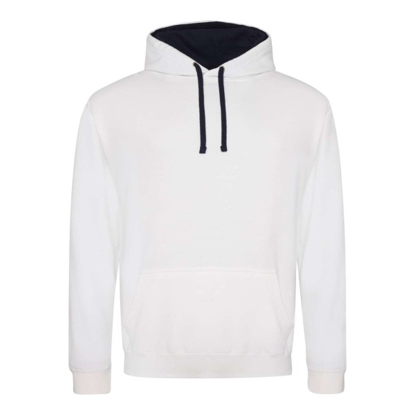 VARSITY HOODIE Fehér 