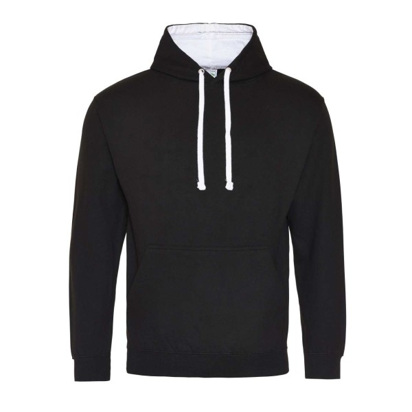 VARSITY HOODIE Fekete 