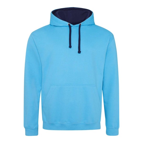 VARSITY HOODIE Kék 