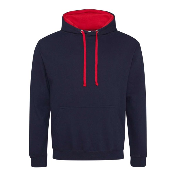 VARSITY HOODIE Kék 