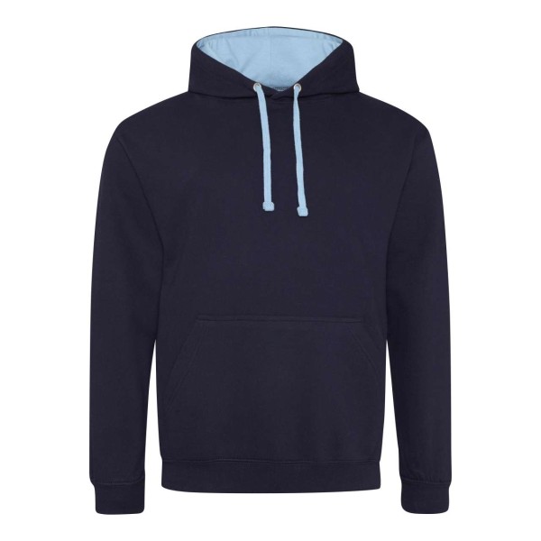 VARSITY HOODIE Kék 