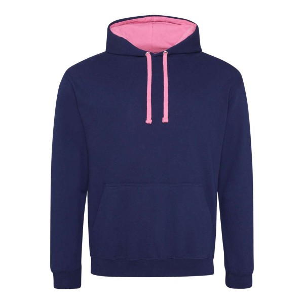 VARSITY HOODIE Kék 