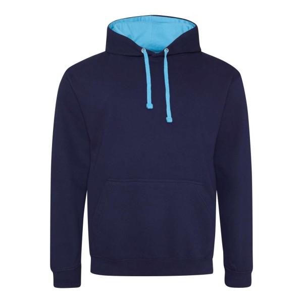 VARSITY HOODIE Kék 