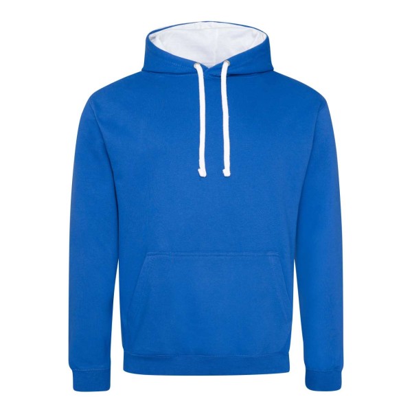 VARSITY HOODIE Kék 
