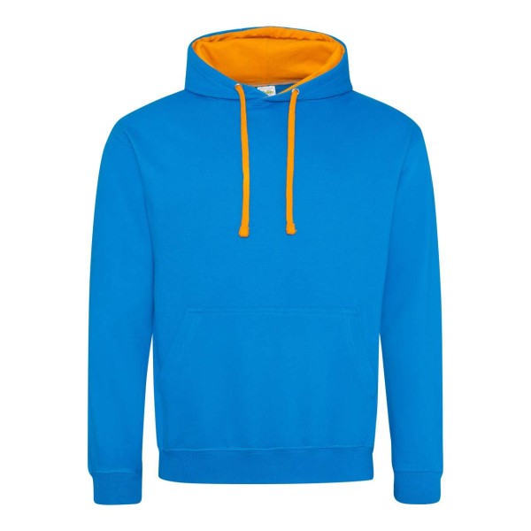 VARSITY HOODIE Kék 