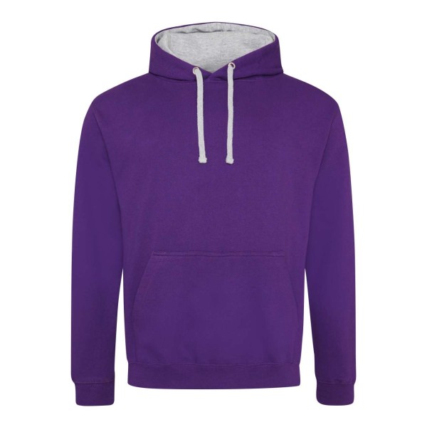 VARSITY HOODIE Lila 