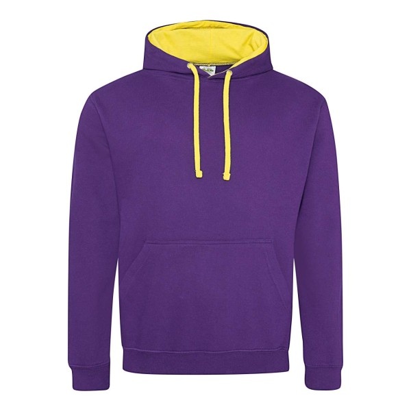 VARSITY HOODIE Lila 