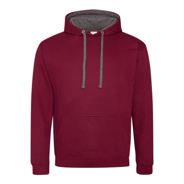 VARSITY HOODIE Piros 