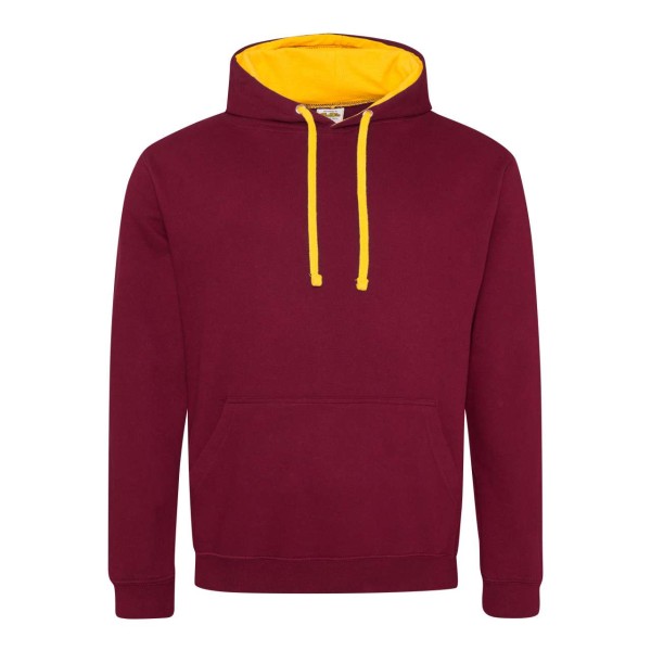 VARSITY HOODIE Piros 