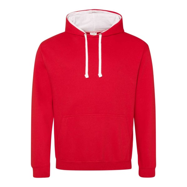 VARSITY HOODIE Piros 