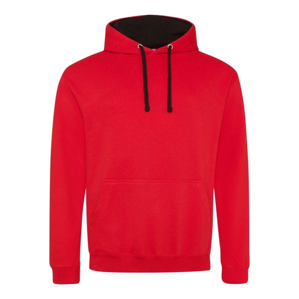 VARSITY HOODIE Piros 