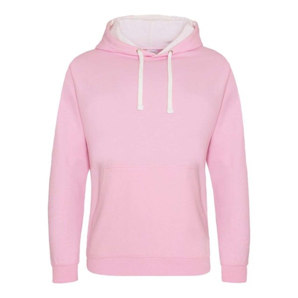 VARSITY HOODIE Rózsaszín 