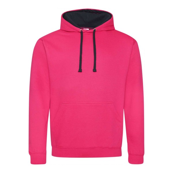 VARSITY HOODIE Rózsaszín 