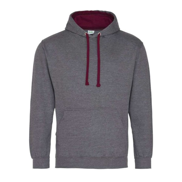 VARSITY HOODIE Szürke 