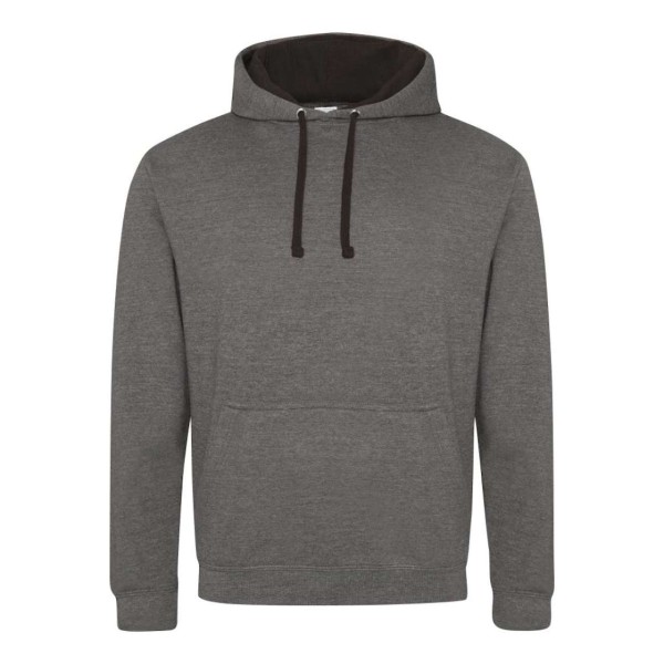 VARSITY HOODIE Szürke 