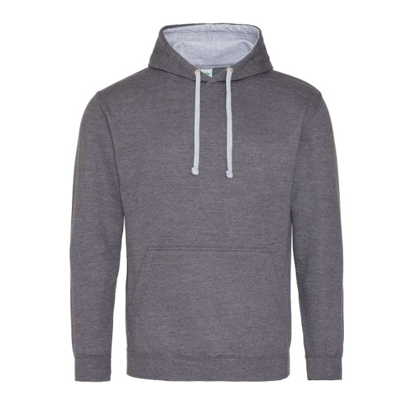 VARSITY HOODIE Szürke 