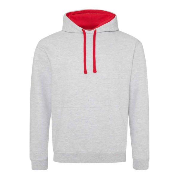 VARSITY HOODIE Szürke 