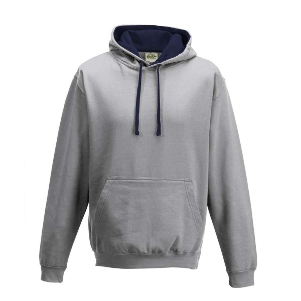 VARSITY HOODIE Szürke 
