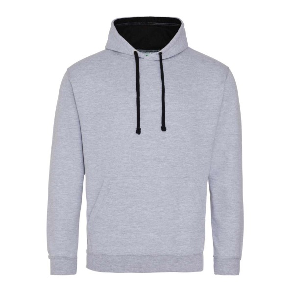 VARSITY HOODIE Szürke 