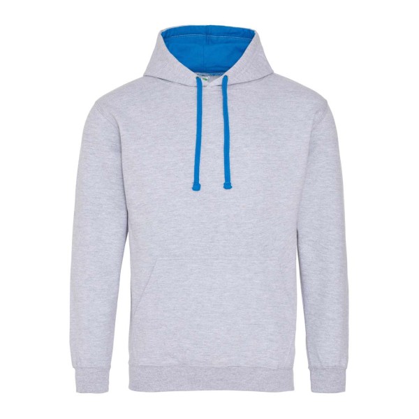 VARSITY HOODIE Szürke 