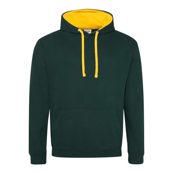 VARSITY HOODIE Zöld 