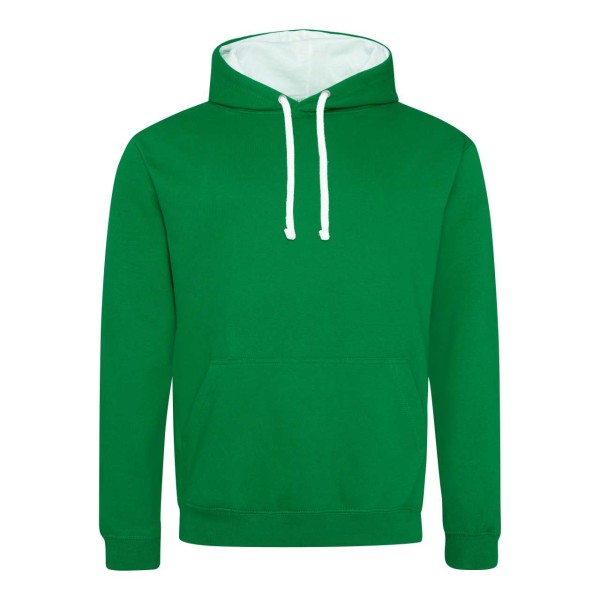 VARSITY HOODIE Zöld 