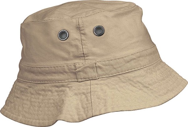 VOYAGER - BUCKET HAT Barna 