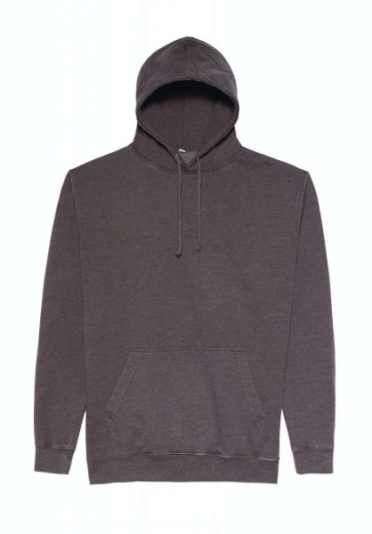 WASHED HOODIE Szürke 
