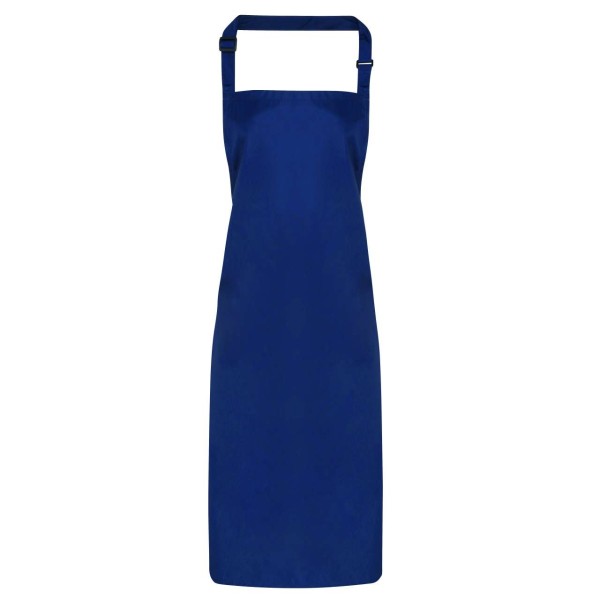 WATERPROOF BIB APRON Kék 