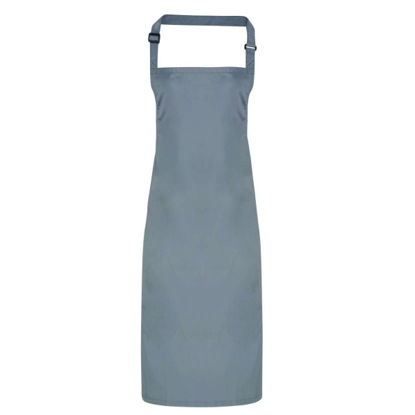 WATERPROOF BIB APRON Szürke 