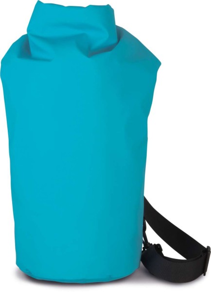 WATERPROOF DRYSACK - 15 LITERS Kék 