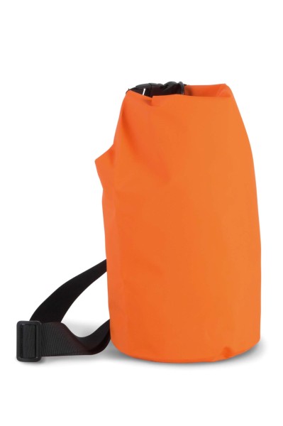 WATERPROOF DRYSACK - 5 LITERS Narancssárga 