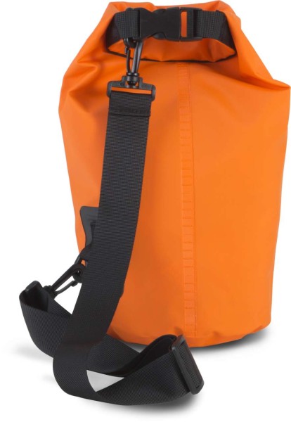 WATERPROOF DRYSACK - 5 LITERS Narancssárga 
