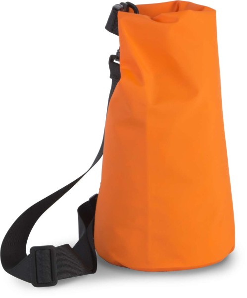 WATERPROOF DRYSACK - 5 LITERS Narancssárga 