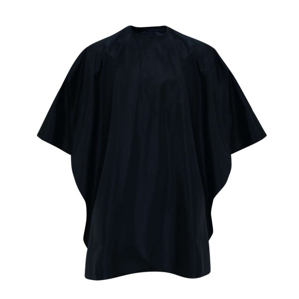 WATERPROOF SALON GOWN Fekete 