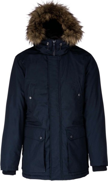 WINTER PARKA Kék 