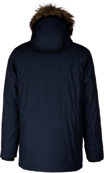 WINTER PARKA Kék 