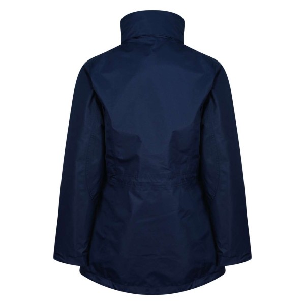 WOMEN'S BENSON III - BREATHABLE 3 IN 1 JACKET Fekete 