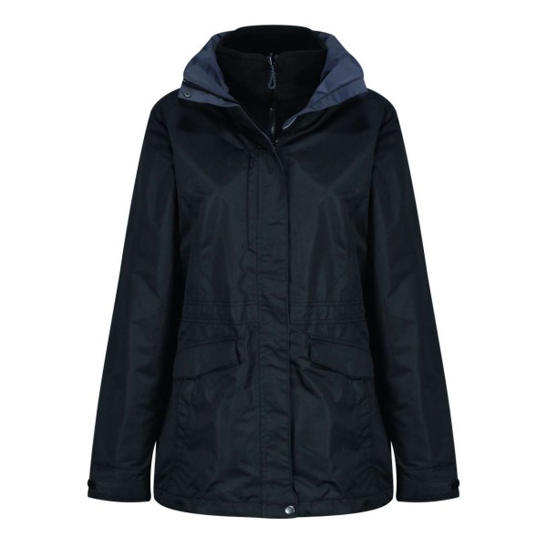 WOMEN'S BENSON III - BREATHABLE 3 IN 1 JACKET Kék 