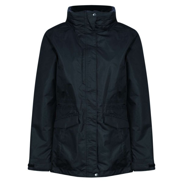 WOMEN'S BENSON III - BREATHABLE 3 IN 1 JACKET Kék 