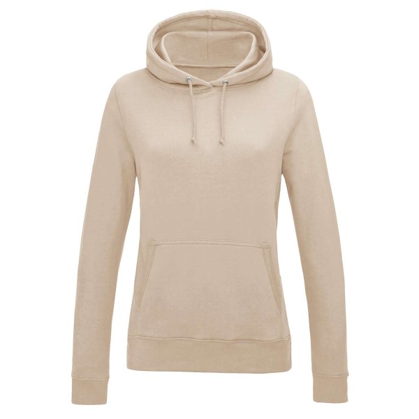 WOMEN'S COLLEGE HOODIE Barna 