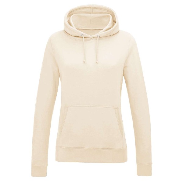 WOMEN'S COLLEGE HOODIE Barna 