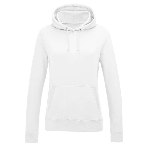 WOMEN'S COLLEGE HOODIE Fehér 