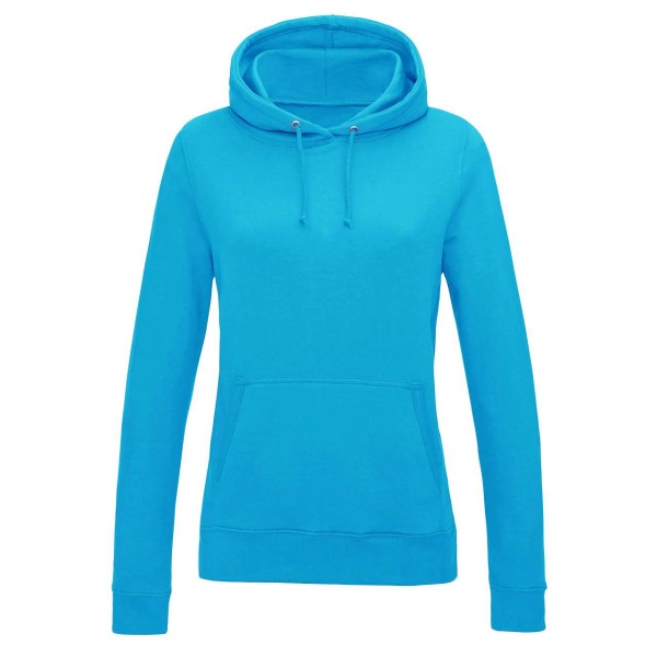 WOMEN'S COLLEGE HOODIE Kék 