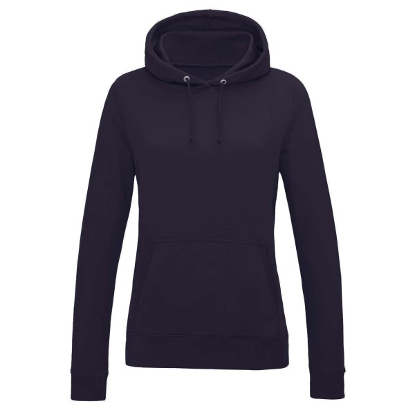 WOMEN'S COLLEGE HOODIE Kék 