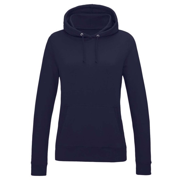 WOMEN'S COLLEGE HOODIE Kék 