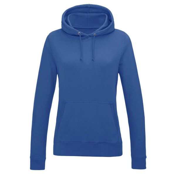 WOMEN'S COLLEGE HOODIE Kék 