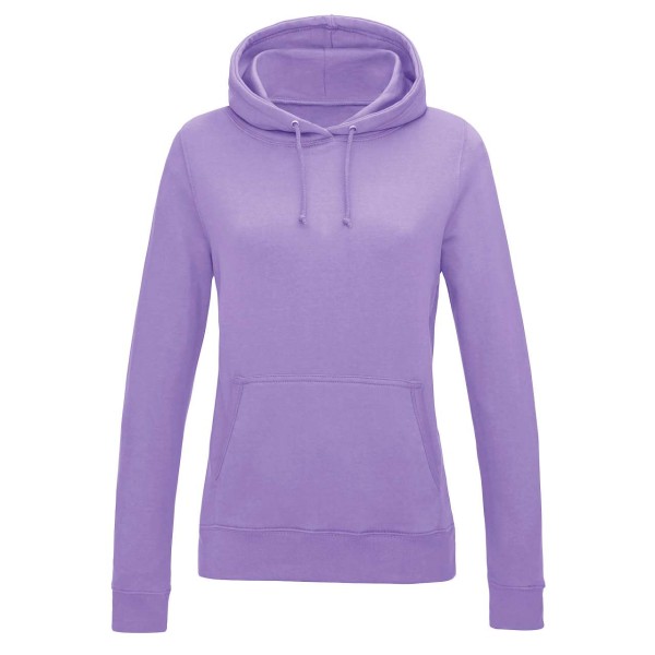 WOMEN'S COLLEGE HOODIE Lila 
