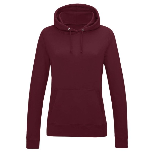 WOMEN'S COLLEGE HOODIE Piros 