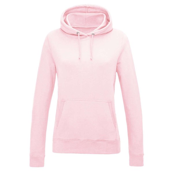 WOMEN'S COLLEGE HOODIE Rózsaszín 